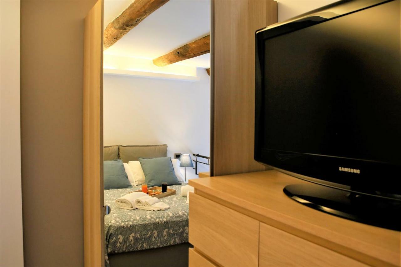 Vicere Apartments By Domusextra Napoli Eksteriør bilde